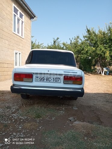 LADA (VAZ) 2107 2005, 80,000 km - 1.6 l - Şamaxı