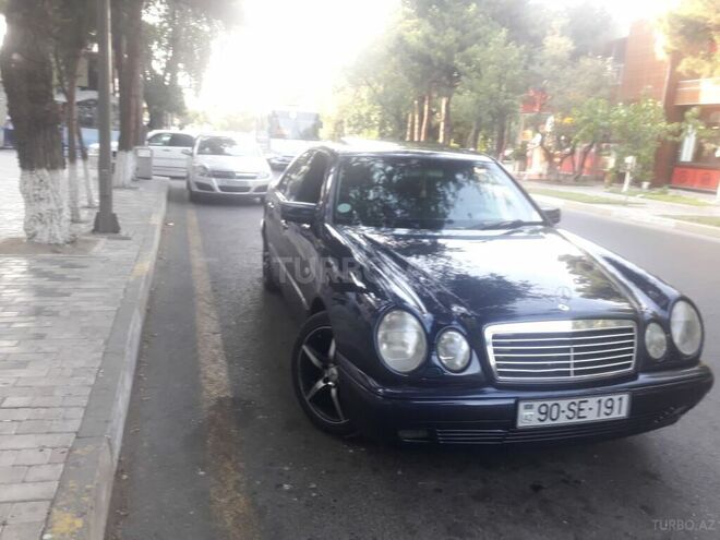 Mercedes E 240 1998, 365,000 km - 2.4 л - Sumqayıt
