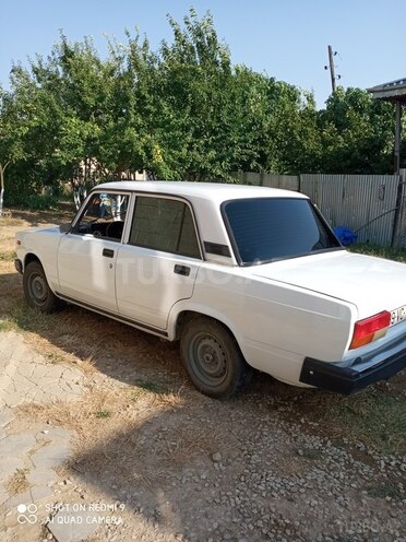LADA (VAZ) 2107 2005, 80,000 km - 1.6 l - Şamaxı