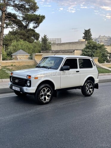 LADA (VAZ) Niva 2020, 23,000 km - 1.7 l - Bakı