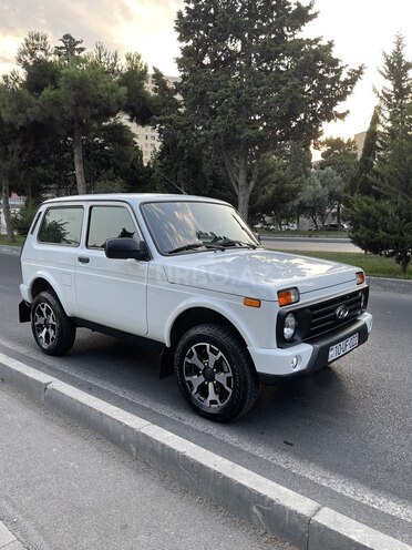 LADA (VAZ) Niva 2020, 23,000 km - 1.7 l - Bakı