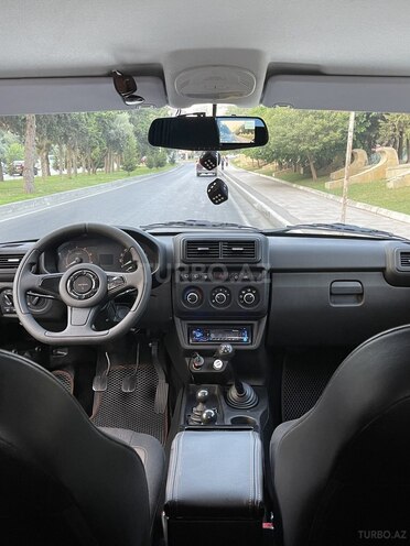 LADA (VAZ) Niva 2020, 23,000 km - 1.7 l - Bakı