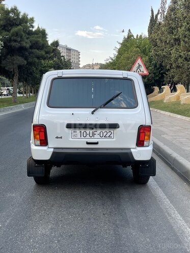 LADA (VAZ) Niva 2020, 23,000 km - 1.7 l - Bakı