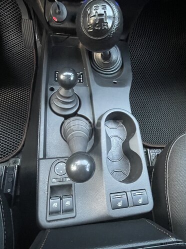 LADA (VAZ) Niva 2020, 23,000 km - 1.7 l - Bakı