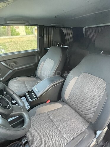 LADA (VAZ) Niva 2020, 23,000 km - 1.7 l - Bakı