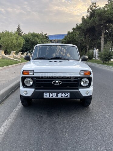LADA (VAZ) Niva 2020, 23,000 km - 1.7 l - Bakı