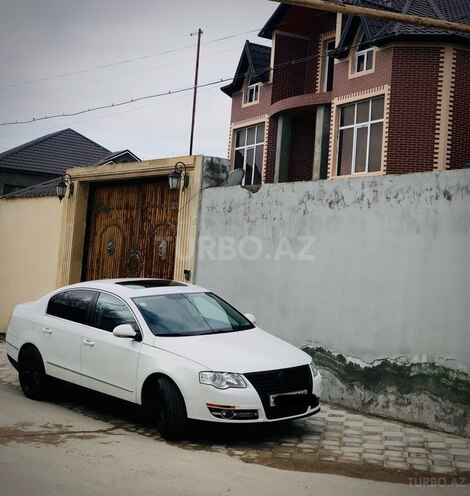 Volkswagen Passat 2005, 208,000 km - 2.0 l - Bakı