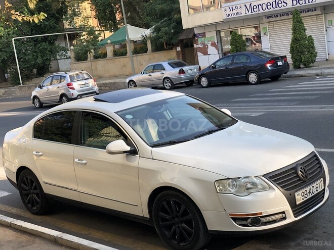 Volkswagen Passat 2005, 208,000 km - 2.0 l - Bakı