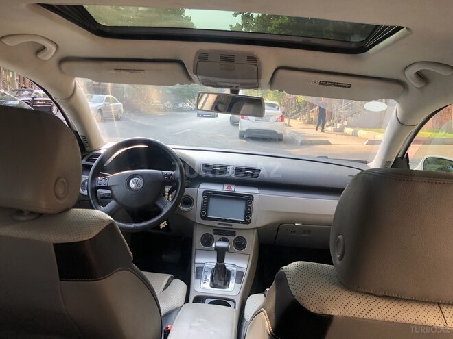 Volkswagen Passat 2005, 208,000 km - 2.0 l - Bakı