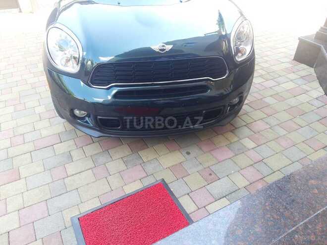 Mini  2014, 112,654 km - 1.6 l - Bakı