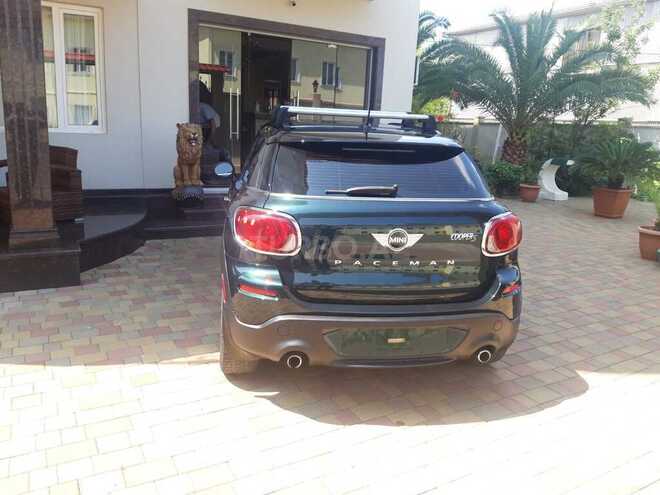 Mini  2014, 112,654 km - 1.6 l - Bakı