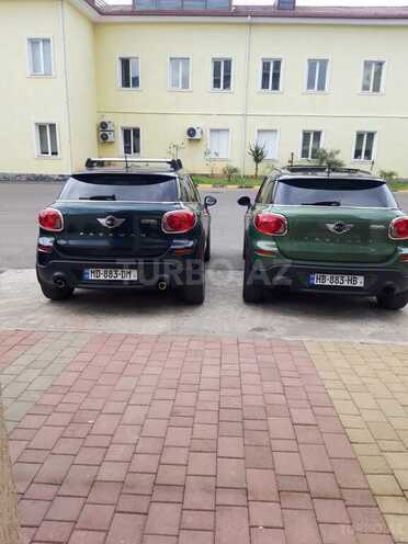 Mini  2014, 112,654 km - 1.6 l - Bakı