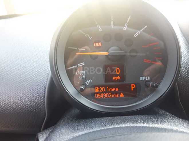 Mini  2014, 112,654 km - 1.6 l - Bakı
