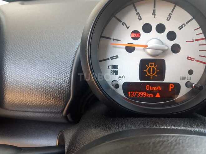Mini  2014, 112,654 km - 1.6 l - Bakı