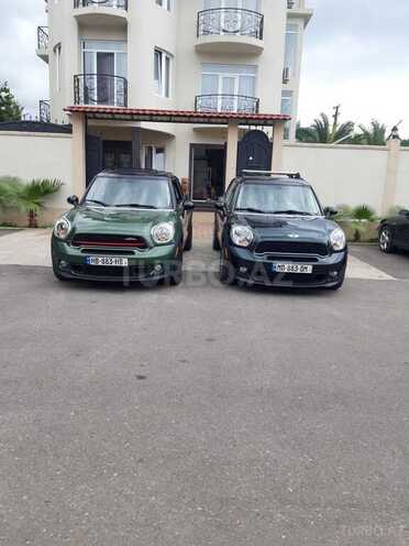 Mini  2014, 112,654 km - 1.6 l - Bakı