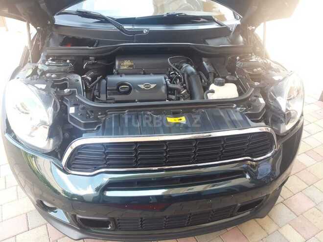 Mini  2014, 112,654 km - 1.6 l - Bakı