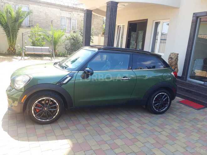 Mini  2014, 112,654 km - 1.6 l - Bakı