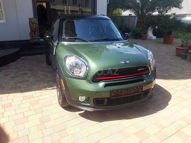 Mini  2014, 112,654 km - 1.6 l - Bakı