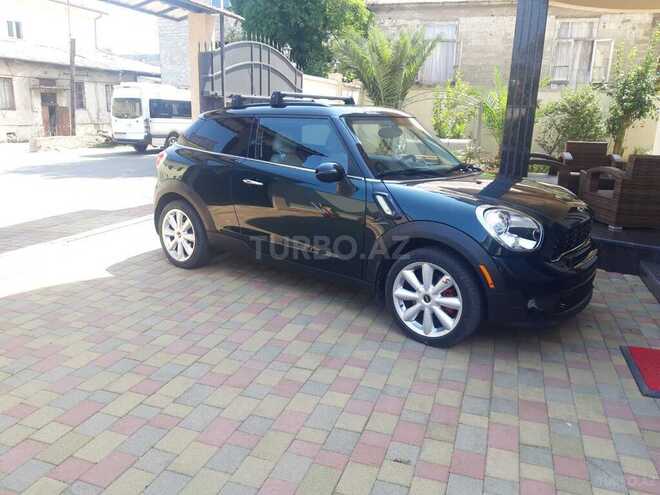 Mini  2014, 112,654 km - 1.6 l - Bakı