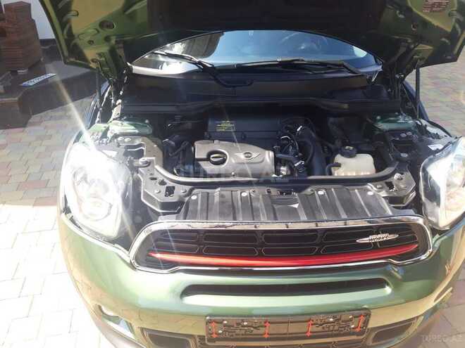 Mini  2014, 112,654 km - 1.6 l - Bakı