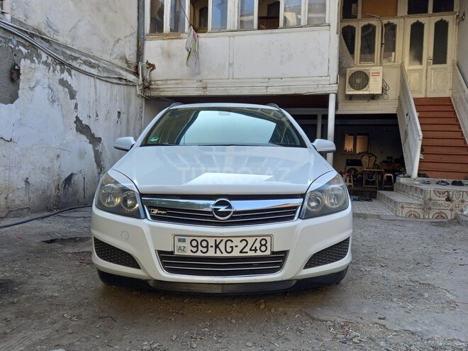 Opel Astra 2007, 410,000 km - 1.9 l - Gəncə