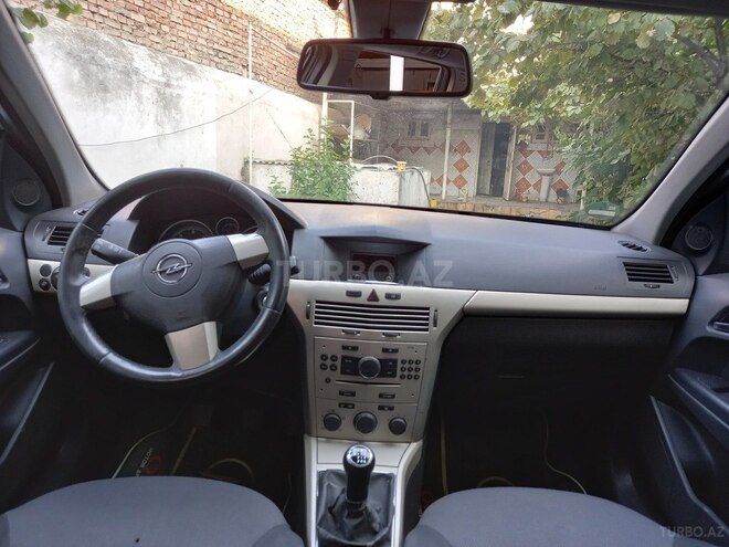 Opel Astra 2007, 410,000 km - 1.9 l - Gəncə