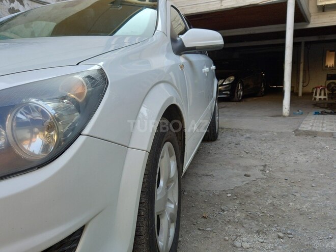 Opel Astra 2007, 410,000 km - 1.9 l - Gəncə