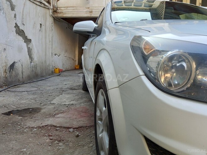Opel Astra 2007, 410,000 km - 1.9 l - Gəncə