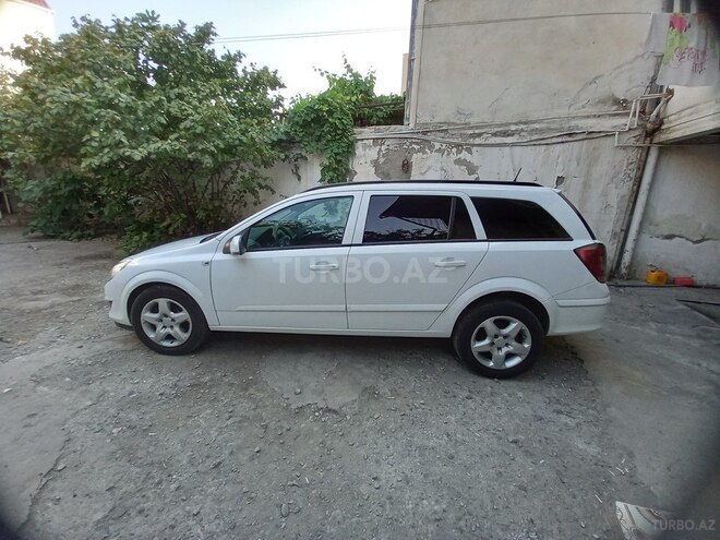 Opel Astra 2007, 410,000 km - 1.9 l - Gəncə