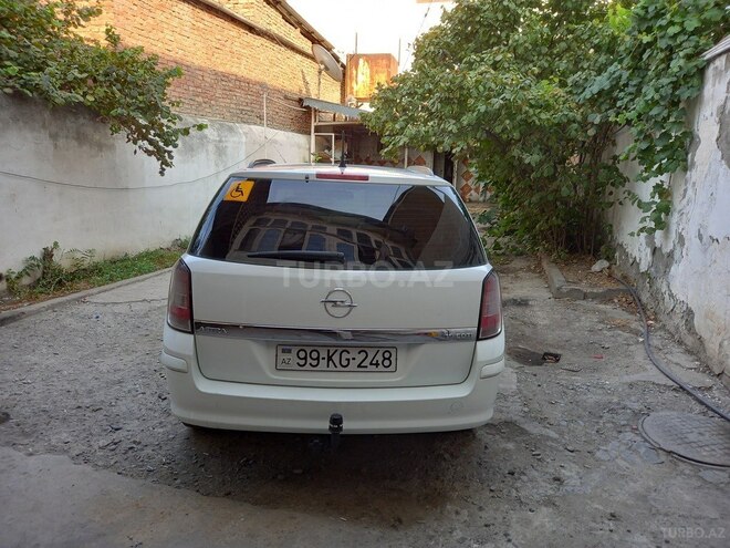 Opel Astra 2007, 410,000 km - 1.9 l - Gəncə