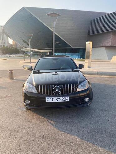 Mercedes C 300 2009, 274,000 km - 3.0 l - Bakı