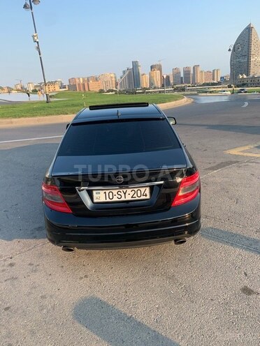 Mercedes C 300 2009, 274,000 km - 3.0 l - Bakı