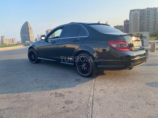 Mercedes C 300 2009, 274,000 km - 3.0 l - Bakı