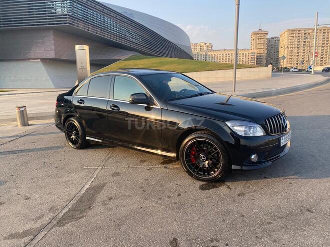 Mercedes C 300 2009, 274,000 km - 3.0 l - Bakı