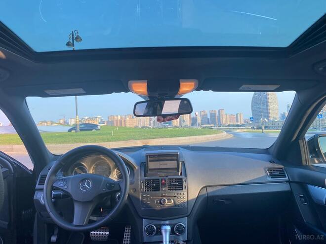 Mercedes C 300 2009, 274,000 km - 3.0 l - Bakı
