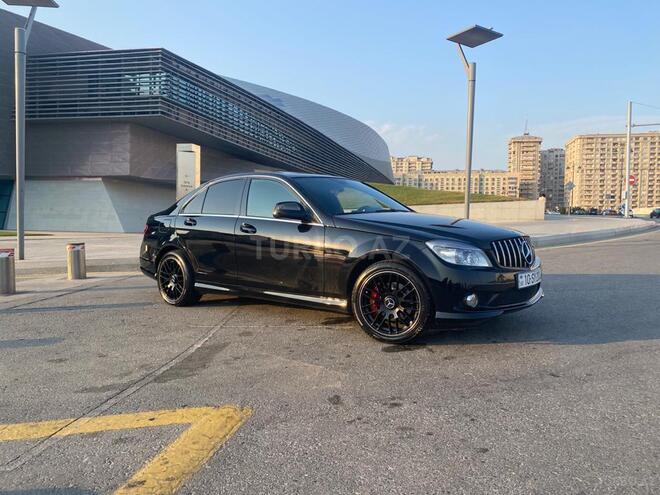 Mercedes C 300 2009, 274,000 km - 3.0 l - Bakı