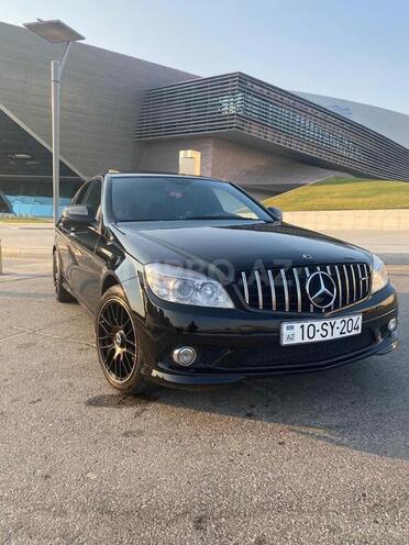Mercedes C 300 2009, 274,000 km - 3.0 l - Bakı