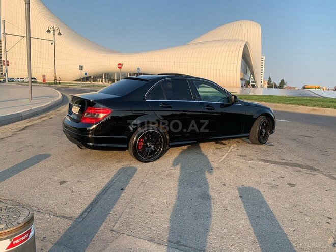 Mercedes C 300 2009, 274,000 km - 3.0 l - Bakı