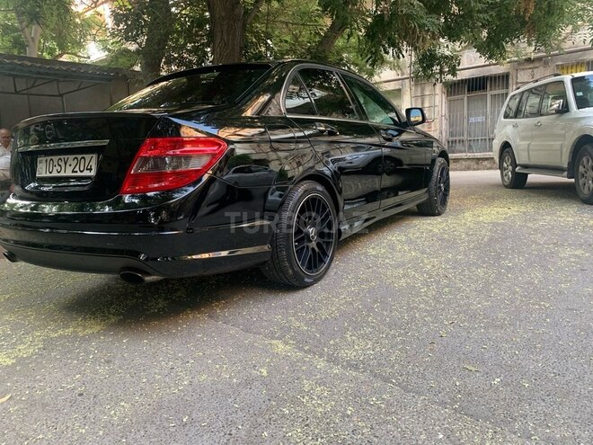 Mercedes C 300 2009, 274,000 km - 3.0 l - Bakı