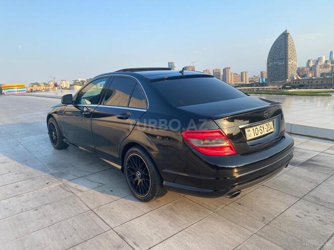 Mercedes C 300 2009, 274,000 km - 3.0 l - Bakı