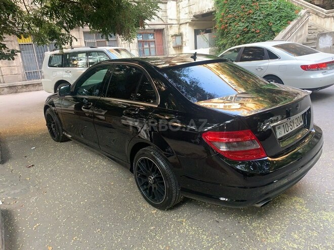 Mercedes C 300 2009, 274,000 km - 3.0 l - Bakı