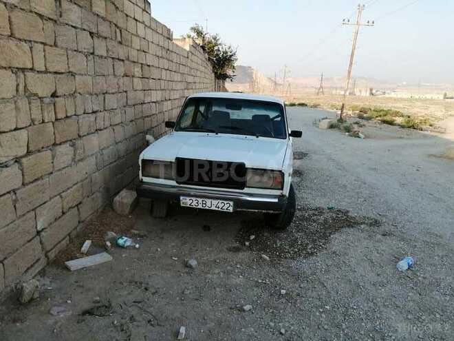 LADA (VAZ) 2107 1981, 345,000 km - 1.5 l - Bakı