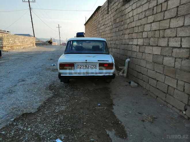 LADA (VAZ) 2107 1981, 345,000 km - 1.5 l - Bakı