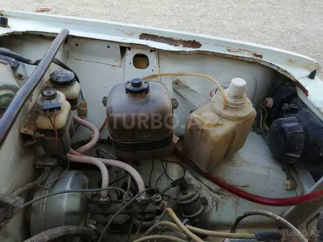 LADA (VAZ) 2107 1981, 345,000 km - 1.5 l - Bakı