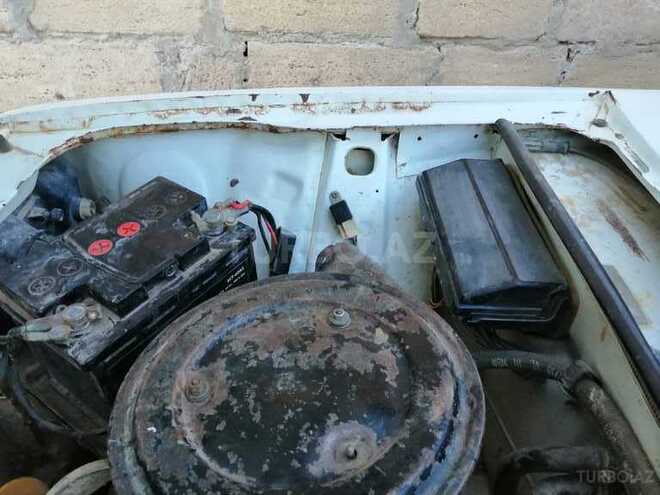 LADA (VAZ) 2107 1981, 345,000 km - 1.5 l - Bakı