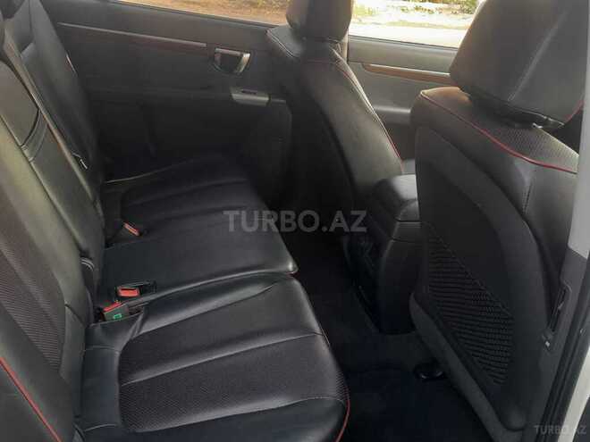Hyundai Santa Fe 2008, 165,000 km - 2.0 l - Bakı