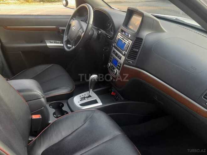 Hyundai Santa Fe 2008, 165,000 km - 2.0 l - Bakı