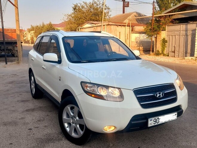 Hyundai Santa Fe 2008, 165,000 km - 2.0 l - Bakı