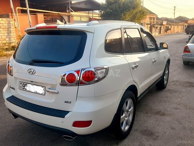 Hyundai Santa Fe 2008, 165,000 km - 2.0 l - Bakı