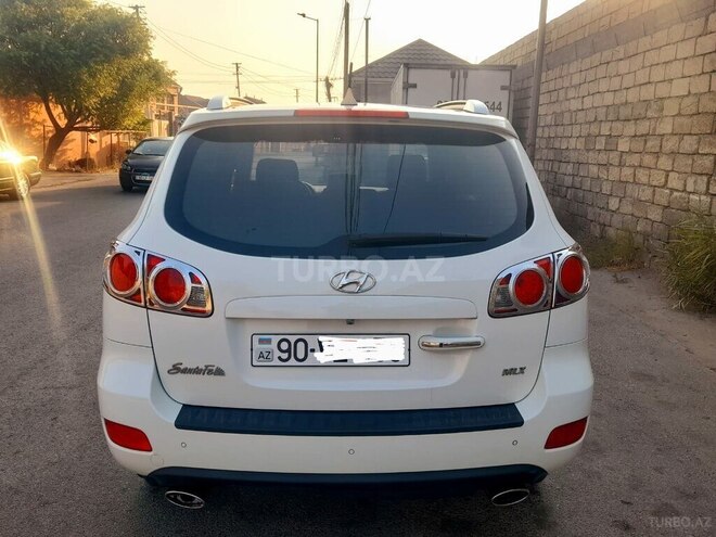 Hyundai Santa Fe 2008, 165,000 km - 2.0 l - Bakı